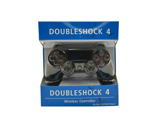 GameBox P4 Universālais Bluetooth Kontrolieris PlayStation 4 & 3 / / PC / TV / TV Box Melns