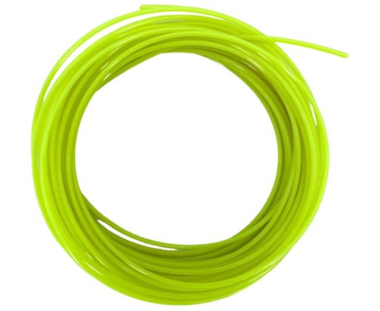 iLike C1 PLA 1.75mm пластиковая проволка для любой 3D 3D Ручки - 1 Цвет x 10m - Флуоресцентный желтый