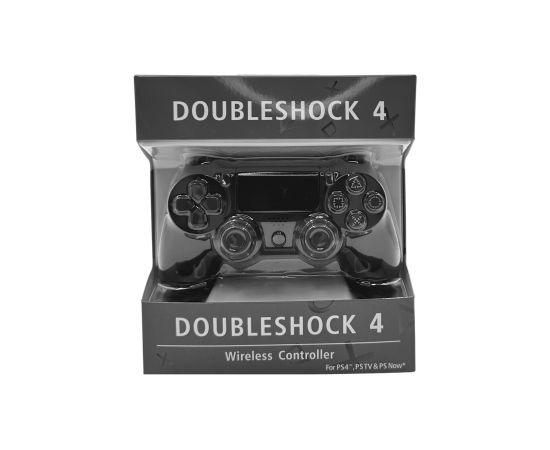 GameBox P4 Universālais Bluetooth Kontrolieris PlayStation 4 & 3 / / PC / TV / TV Box Kamuflāžas Pelēks