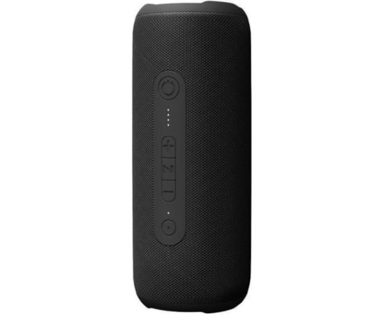 Evelatus EBS02 10W Premium Basu Bluetooth Skaļrunis S izmērs TWS / IPX5 ūdensizturīgs Melns