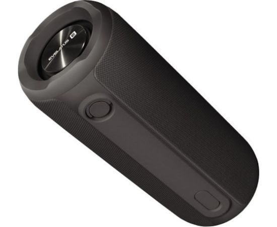 Evelatus EBS02 10W Premium Basu Bluetooth Skaļrunis S izmērs TWS / IPX5 ūdensizturīgs Melns