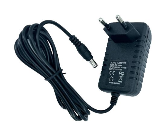 iLike S11 Universal 3D 12V версия Ручка для печати 12V Путешествия адаптер питания 220V с кабелем 1.8 м