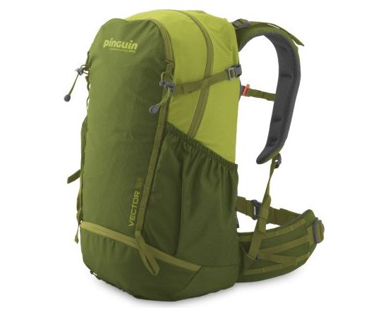 Pinguin Vector 35 / Melna / 35 L