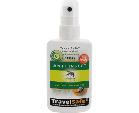 Travelsafe Anti-Insect Natural 60ml / 60 ml