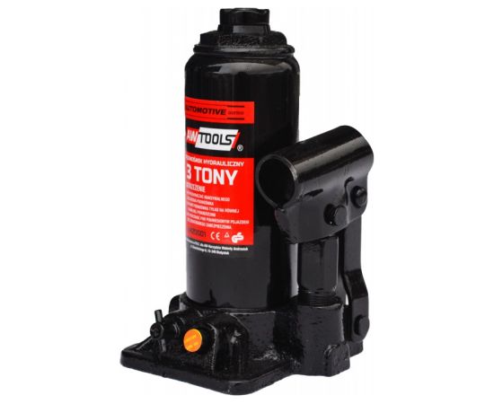 Hidraulisks domkrats AWTools AW20001; 178-350 mm