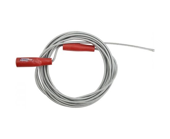 Cauruļu tīrīšanas šļūtene AWTools AW20703; 6 mmx3 m