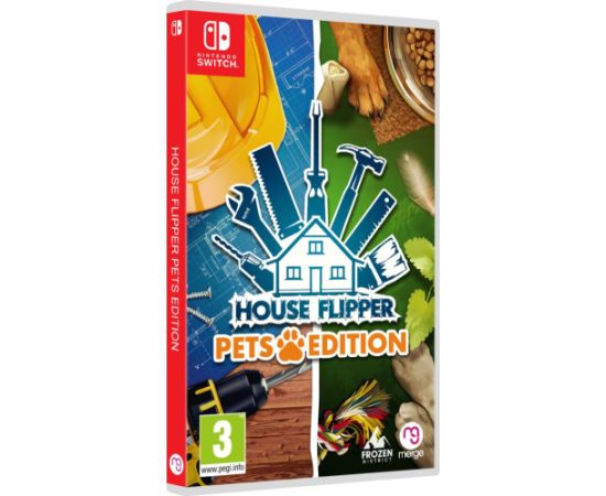 Merge Games NSW House Flipper - Pets Edition
