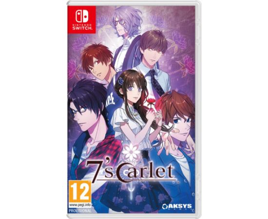 Aksys Games NSW 7'scarlet