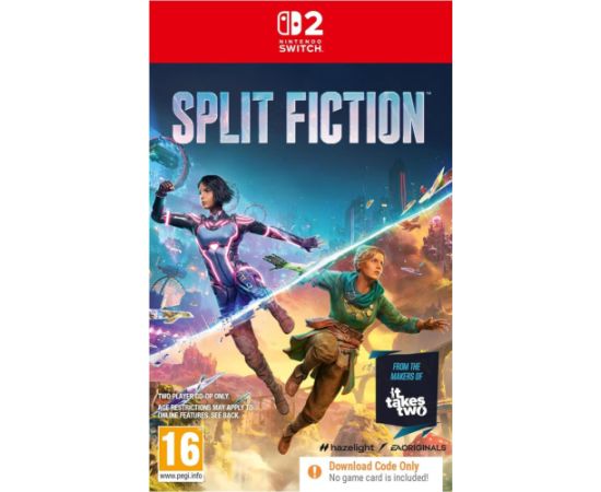 EA NSW2 Split Fiction (Code in a Box)