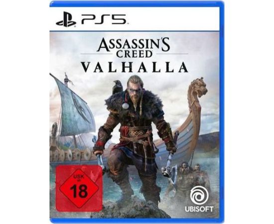 PS5 Assassins Creed Valhalla Playstation 5 video spēle