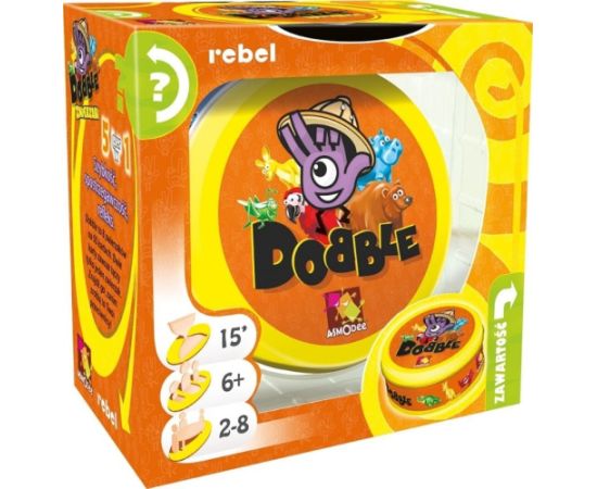 Rebel Dobble Zwierzaki (105488)