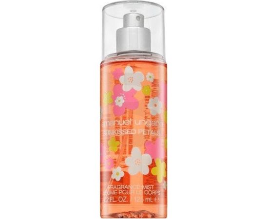 Victorias Secret EMANUEL UNGARO Sunkissed Petals BODY MIST 125ml