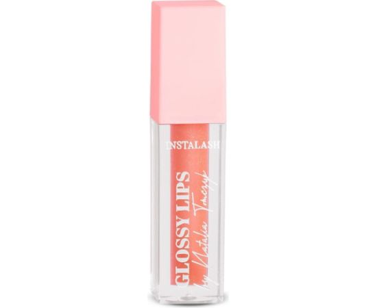 Dermacol INSTALASH_Glossy Lips błyszczyk do ust Crystal Sparkle 3,6ml