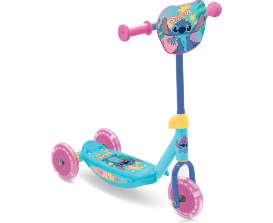 Trīsriteņu skrejritenis BABY STITCH
