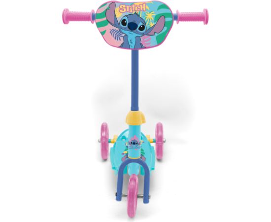 Trīsriteņu skrejritenis BABY STITCH