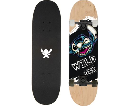 LIELS KOKA SKEITPĀRLĀDES D100 STITCH WILD ONE