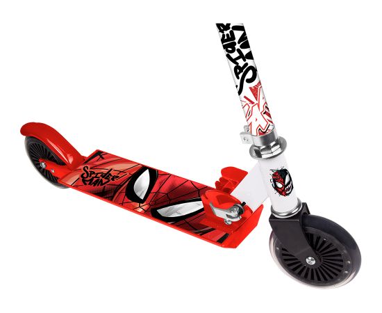 Spider-man 2-WHEEL Skrejritenis SPIDERMAN