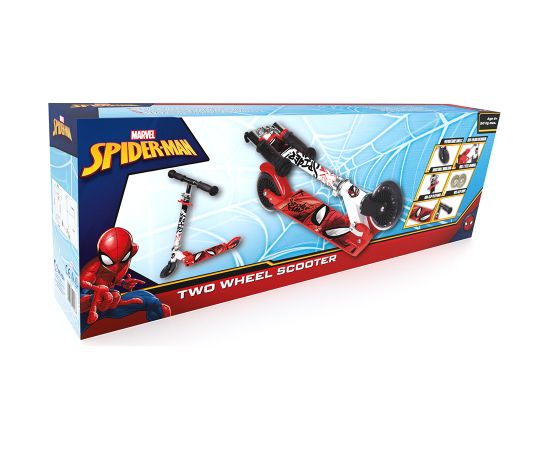 Spider-man 2-WHEEL Skrejritenis SPIDERMAN