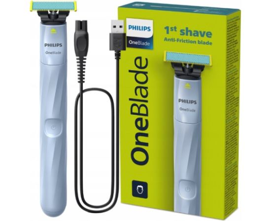 Philips QP1324/20 OneBlade Skuveklis