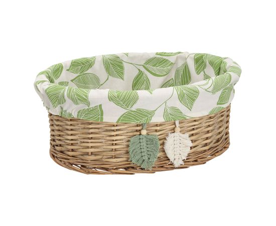 Grozs WILLI MIRO 46x34xH18cm