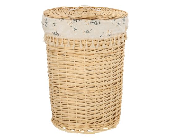 Laundry basket WILLI EMMA D41xH57cm