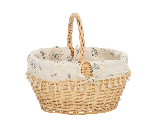 Grozs WILLI EMMA 42x31xH23/38cm