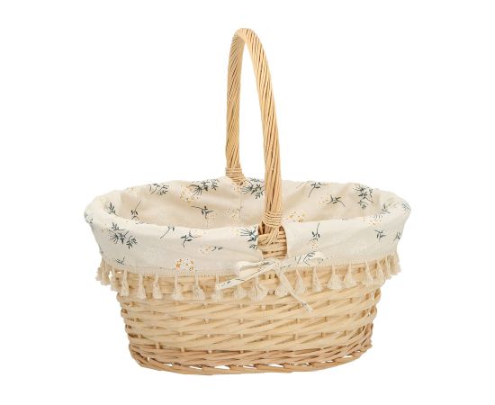 Grozs WILLI EMMA 37x28xH17/36cm