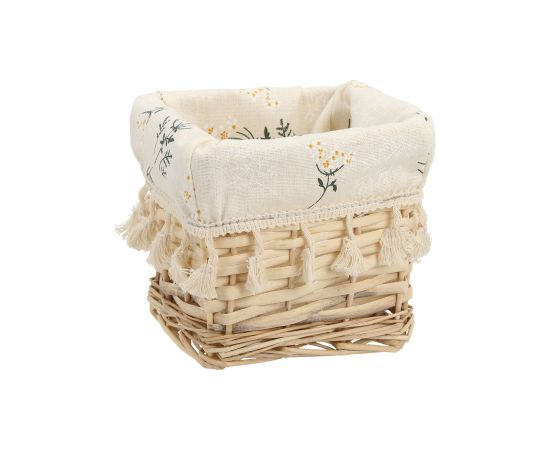 Basket WILLI EMMA 15x15xH14cm