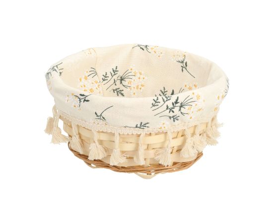 Basket WILLI EMMA D20xH10cm