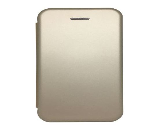 Evelatus Samsung  Galaxy S20 Book Case Gold