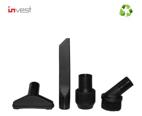 Invest Комплект Универсальных насадок для пылесосов с Ø30mm → Ø37mm (4шт.)