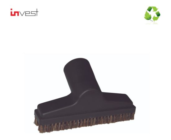 Invest Universālā putekļu sūcēju Maza Birste ar ar dabīgiem sariem Ø35mm Bosch / Siemens (1gab.)