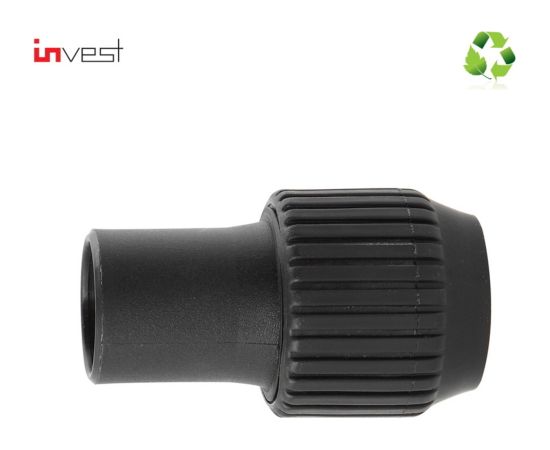 Invest Универсальное соединение для пылесосов щеток / насадок с Ø30mm → Ø37mm (1шт.)