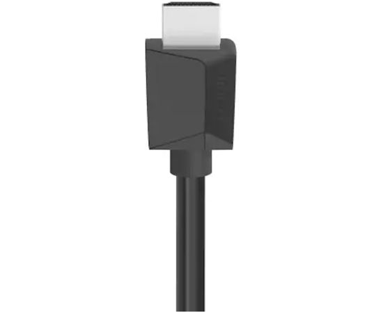 Hama HDMI 2.0b Kabelis Ultra HD 4K 0.75m Augstas Ātruma Ethernet