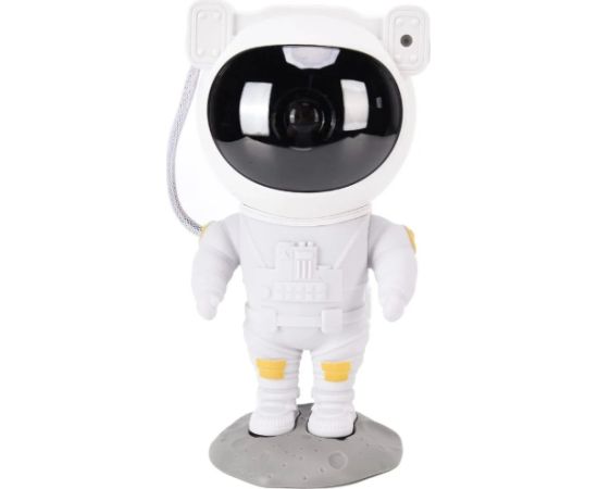 Elight A1 Astronout 360 градусов Ротации Головы проэктор звезного неба & Nebula с Пультом Белый