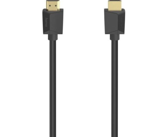Hama HDMI 2.1 Kabeļa Ultra Augstas Ātruma 8K 2m Dinamiska HDR eARC Atbalsts