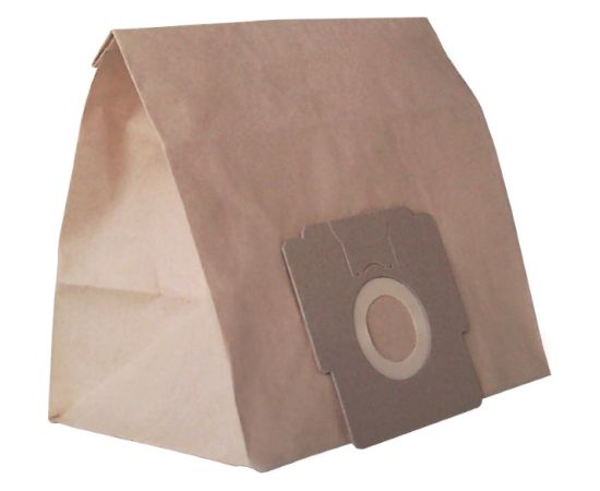 Invest Eko Papīra putekļu sūcēju maisi ZELMER Cobra 2000 / 2010 / Elf / Meteor 2 / Odyssey / Voyager Twix (5gab.)