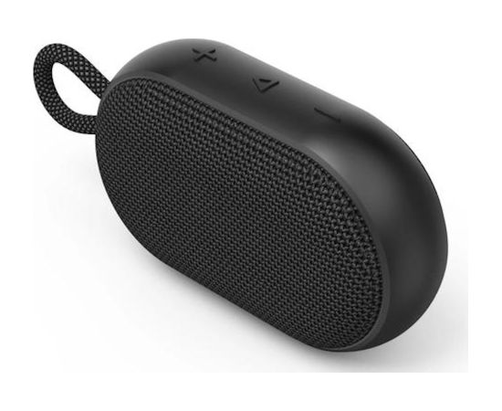 Hama   Buddy 3.0 Bluetooth® Loudspeaker, Waterproof IPX7, 6 W Black