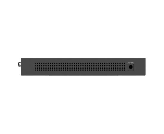 Ruijie RG-EG210G-P-V3 5 гигабитных портов 4 PoE+ выход 100 пользователей, 600Mbps 32MB флэш-оперативная память роутер черный