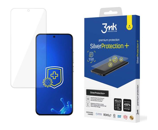 Xiaomi 13 - 3mk SilverProtection+ screen protector
