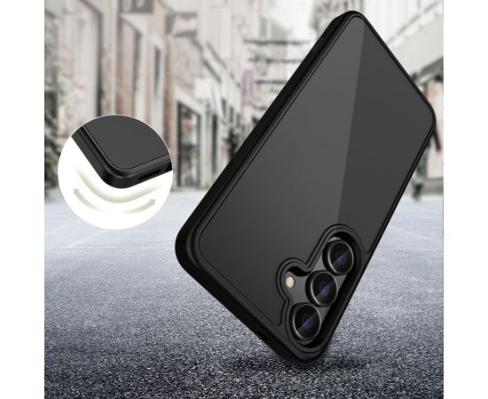 TECH-PROTECT MAGMAT GALAXY S25+ PLUS MATTE BLACK