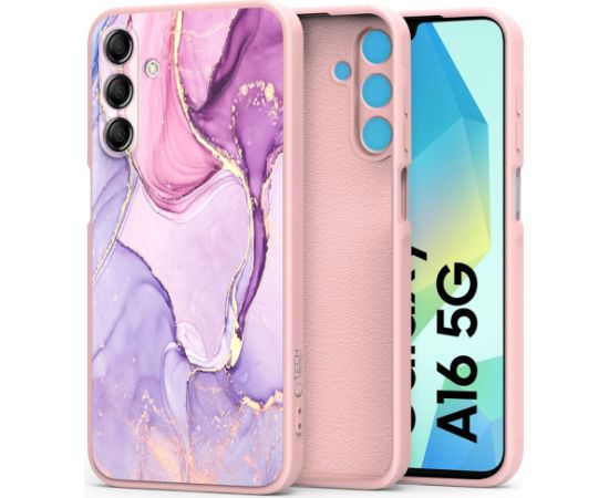 TECH-PROTECT ICON GALAXY A16 4G | 5G MARBLE