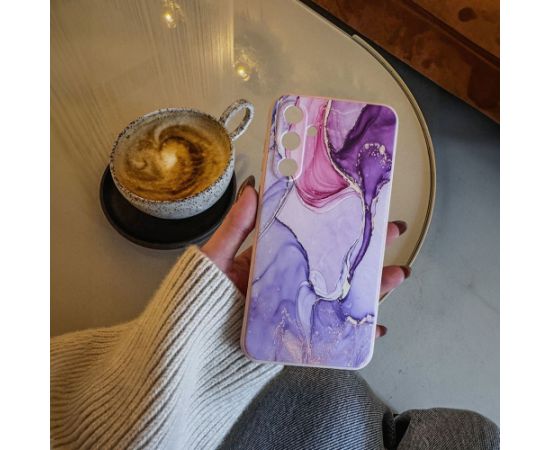 TECH-PROTECT ICON GALAXY A16 4G | 5G MARBLE