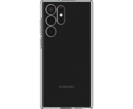 Spigen Liquid Crystal Sam S908 S22 Ultra kristāla caurspīdīgs ACS03912