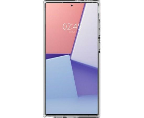 Spigen Liquid Crystal Sam S908 S22 Ultra kristāla caurspīdīgs ACS03912