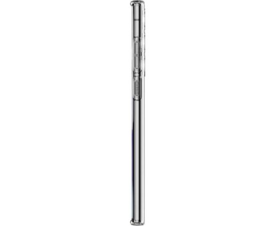 Spigen Liquid Crystal Sam S908 S22 Ultra kristāla caurspīdīgs ACS03912