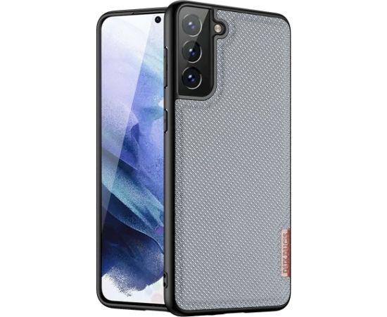 Dux Ducis fino aizsargapvalks mobilajam telefonam Samsung G991 Galaxy S21 5G zils