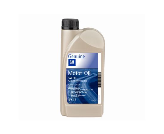 5W30 GM DEXOS1 GEN3 5L [CLONE]