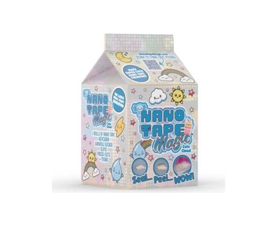 Nano Tape - Magic Mini Cute Cloud (480-1003) /Arts and Crafts