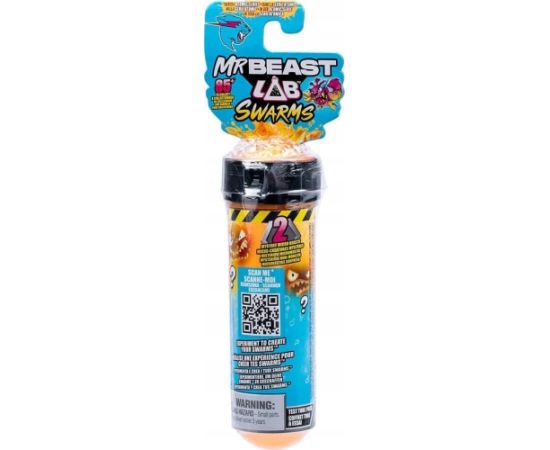 Cobi Figure Mr Beast Lab - Swarm tube 2-pack